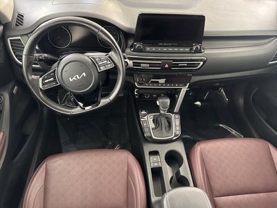 2023 Kia Seltos SX
