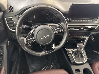 2023 Kia Seltos SX