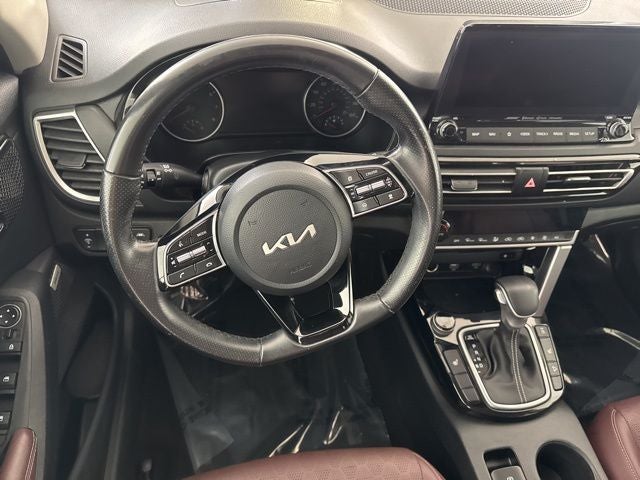 2023 Kia Seltos SX