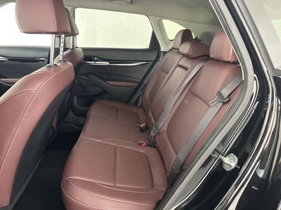 2023 Kia Seltos SX