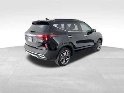 2023 Kia Seltos SX