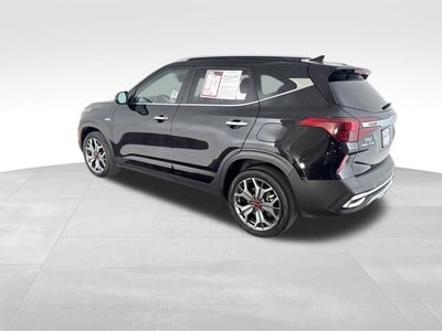2023 Kia Seltos SX