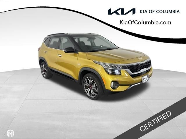 2022 Kia Seltos SX