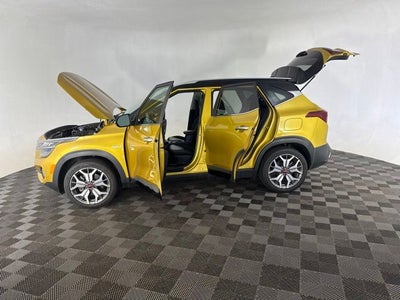 2022 Kia Seltos SX