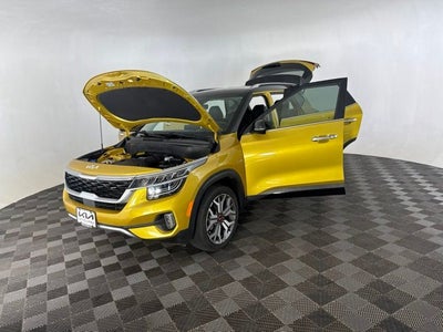 2022 Kia Seltos SX