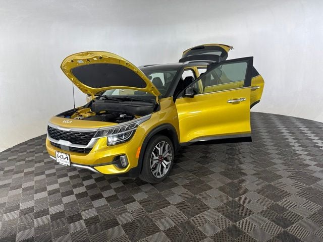 2022 Kia Seltos SX