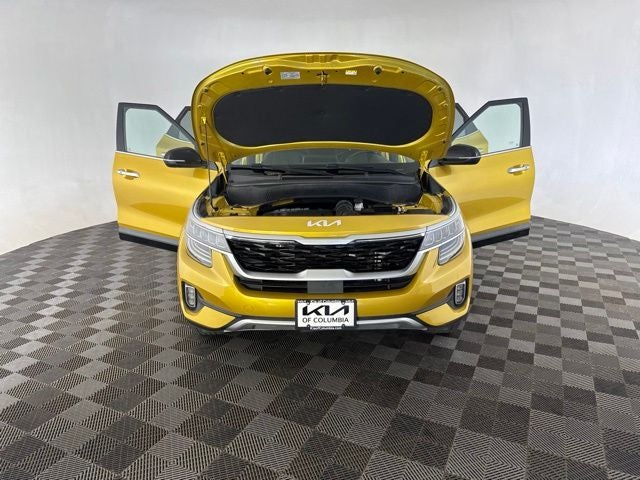 2022 Kia Seltos SX