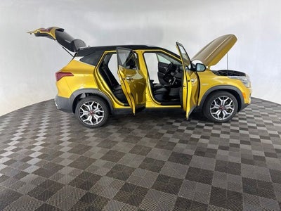 2022 Kia Seltos SX