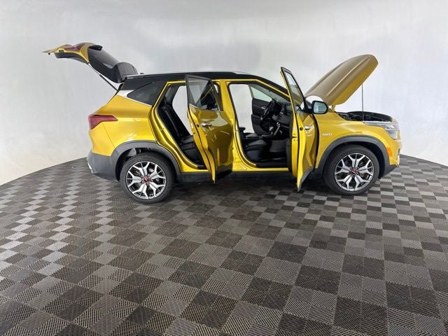 2022 Kia Seltos SX