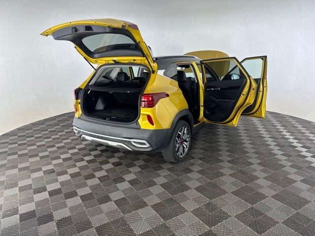 2022 Kia Seltos SX