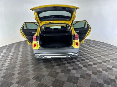 2022 Kia Seltos SX