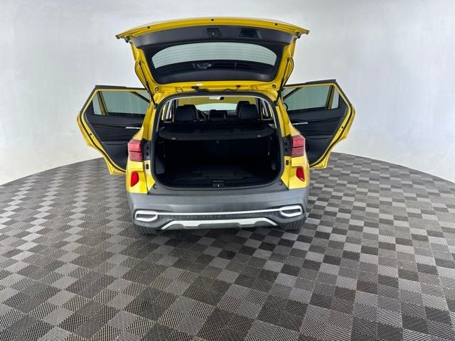 2022 Kia Seltos SX