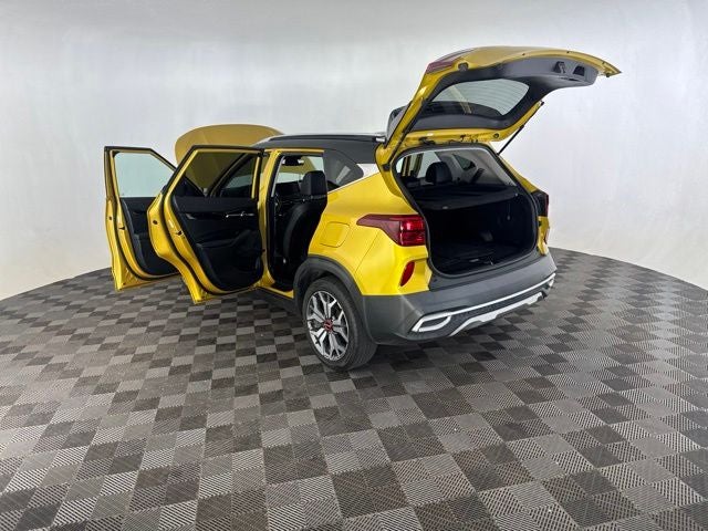 2022 Kia Seltos SX