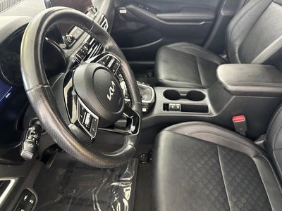 2022 Kia Seltos SX