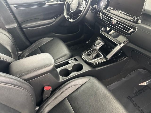 2022 Kia Seltos SX