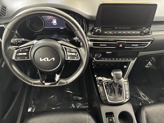 2022 Kia Seltos SX