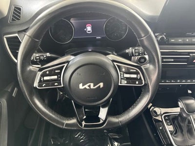 2022 Kia Seltos SX