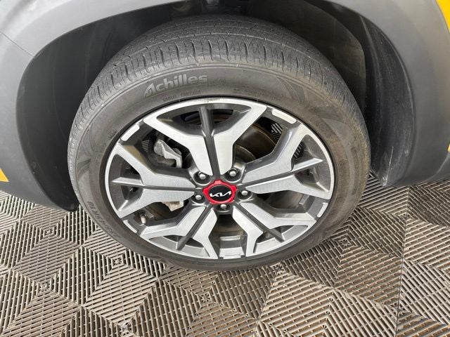 2022 Kia Seltos SX