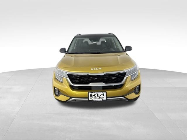 2022 Kia Seltos SX