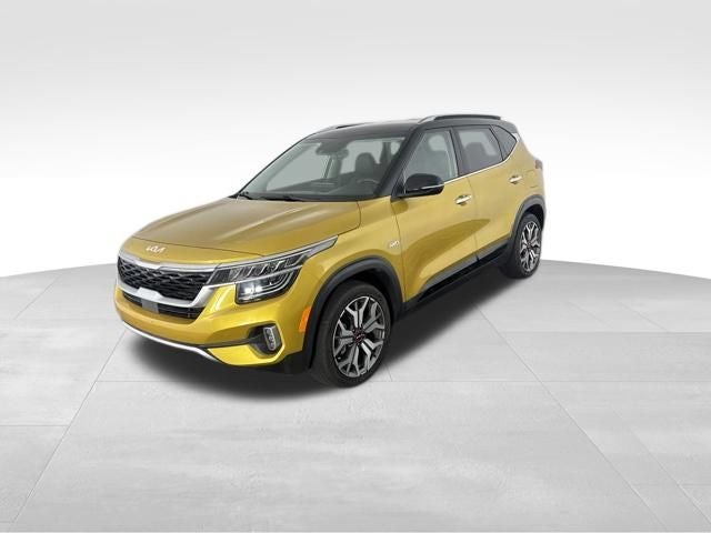 2022 Kia Seltos SX