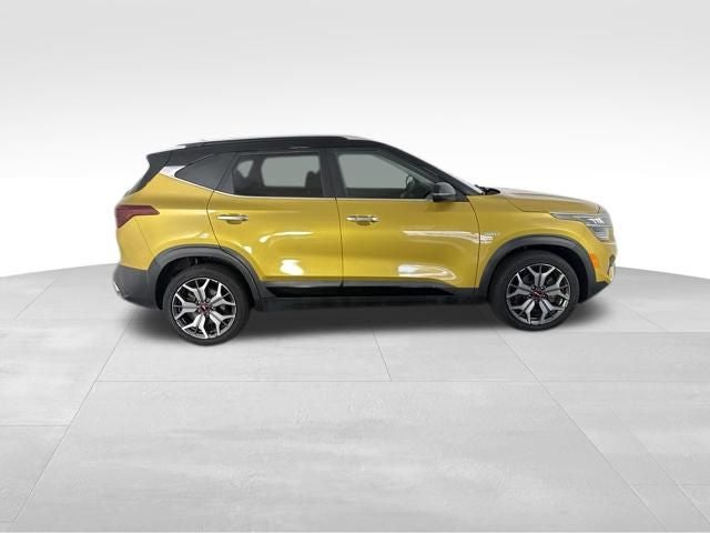 2022 Kia Seltos SX