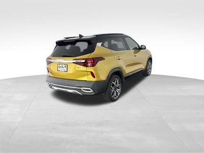 2022 Kia Seltos SX