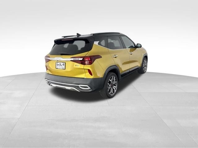 2022 Kia Seltos SX