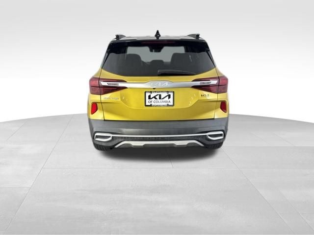 2022 Kia Seltos SX