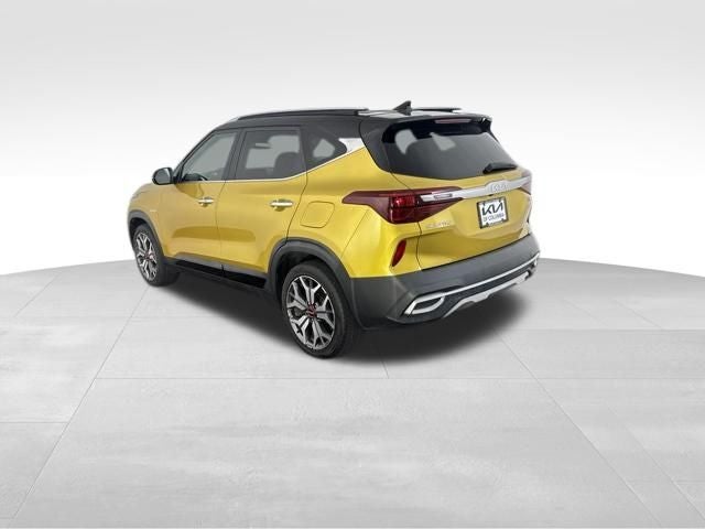 2022 Kia Seltos SX