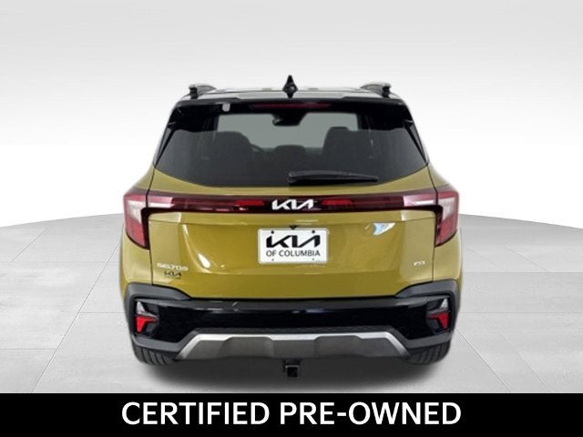 2024 Kia Seltos SX
