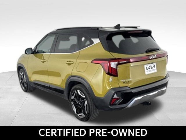 2024 Kia Seltos SX
