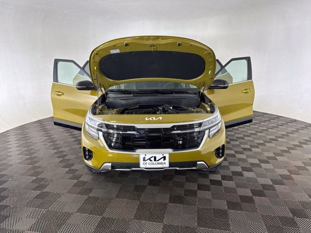 2024 Kia Seltos SX