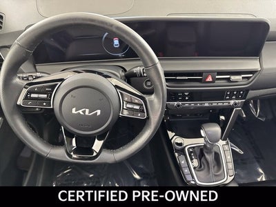 2024 Kia Seltos SX
