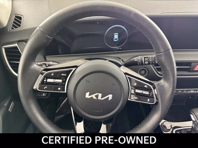 2024 Kia Seltos SX