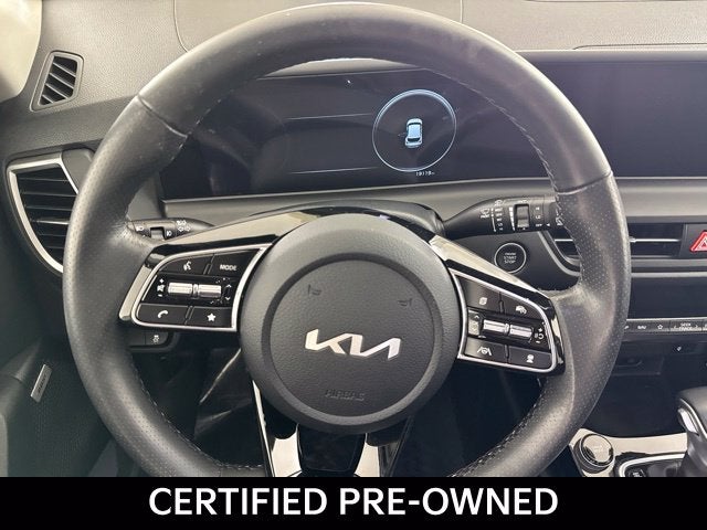 2024 Kia Seltos SX