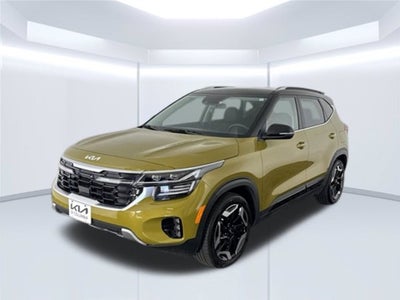 2024 Kia Seltos SX