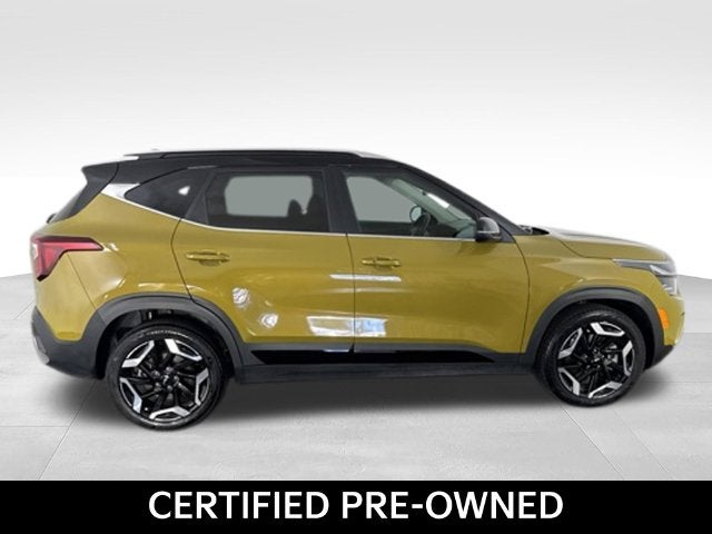 2024 Kia Seltos SX