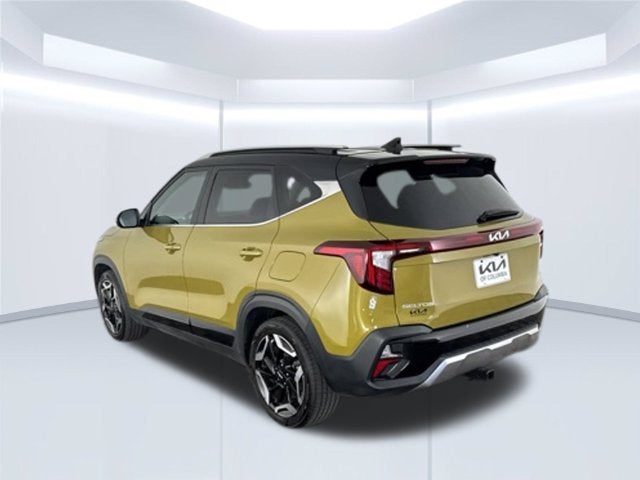 2024 Kia Seltos SX