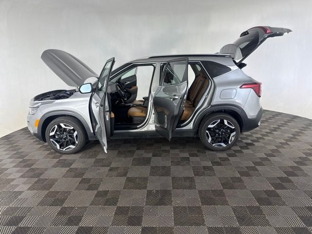 2024 Kia Seltos SX