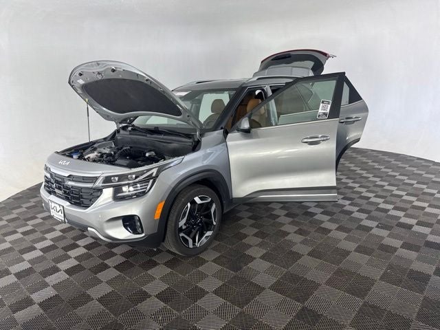 2024 Kia Seltos SX