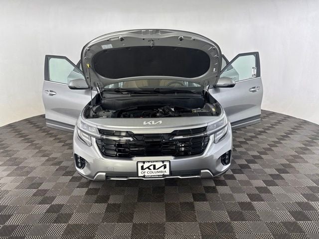 2024 Kia Seltos SX