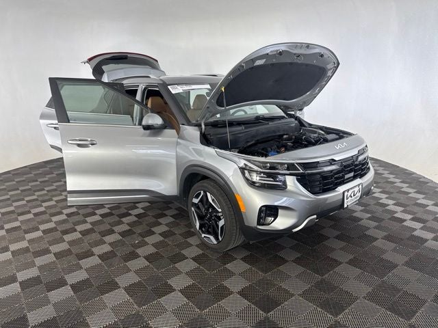 2024 Kia Seltos SX