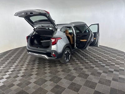 2024 Kia Seltos SX