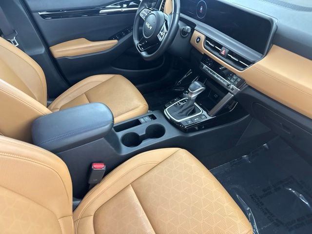 2024 Kia Seltos SX