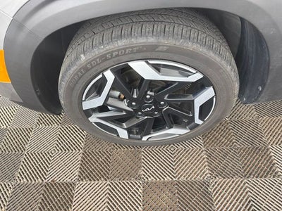 2024 Kia Seltos SX