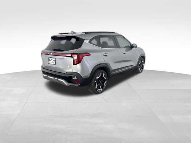 2024 Kia Seltos SX