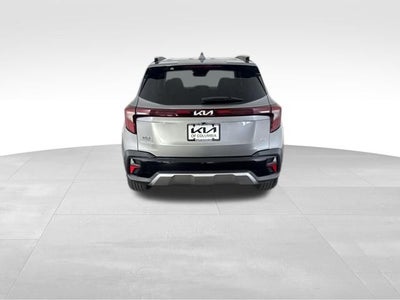 2024 Kia Seltos SX