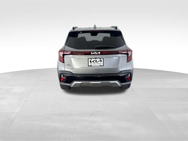 2024 Kia Seltos SX