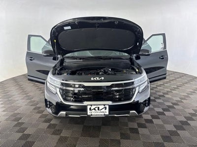 2024 Kia Seltos SX