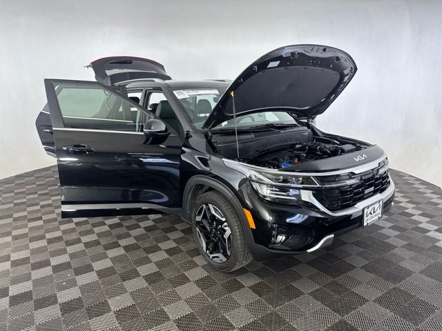 2024 Kia Seltos SX